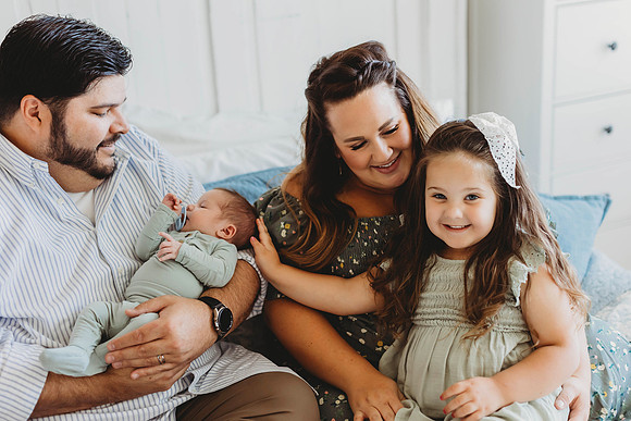 Dalton {newborn}