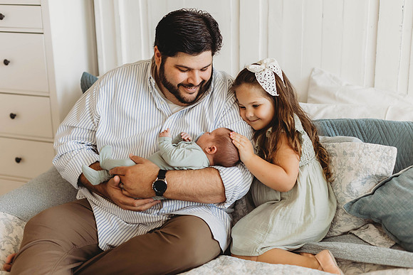 Dalton {newborn}
