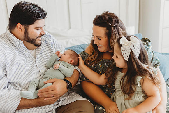 Dalton {newborn}