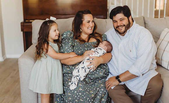Dalton {newborn}