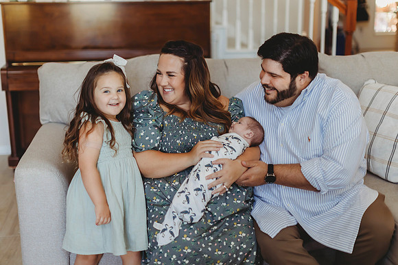 Dalton {newborn}