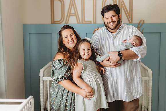 Dalton {newborn}