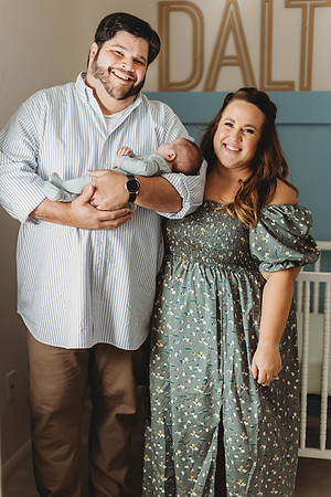 Dalton {newborn}