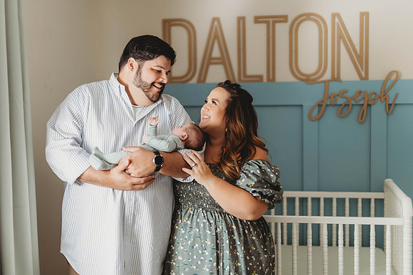 Dalton {newborn}