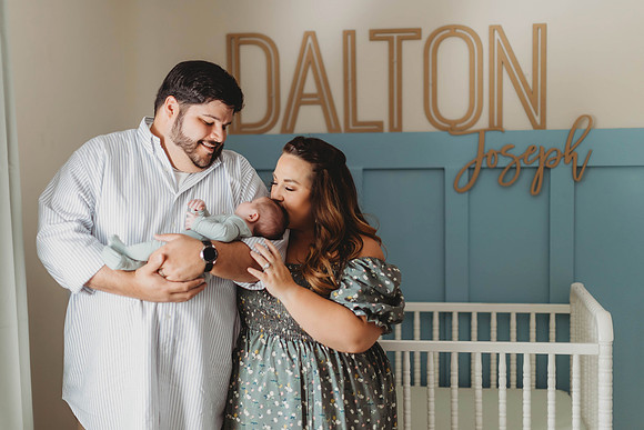 Dalton {newborn}