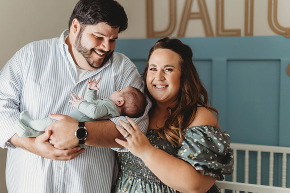 Dalton {newborn}