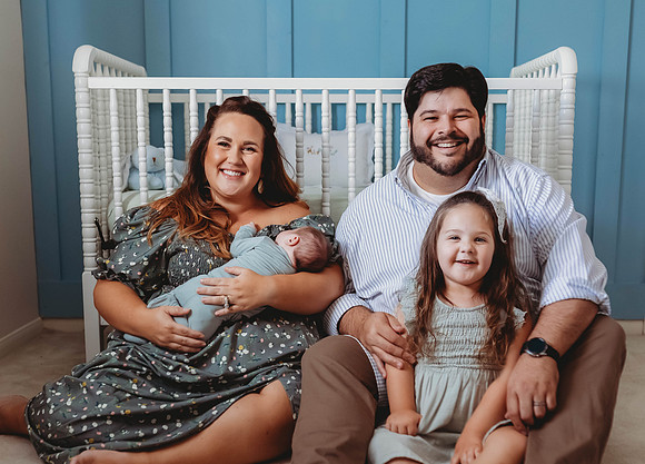 Dalton {newborn}