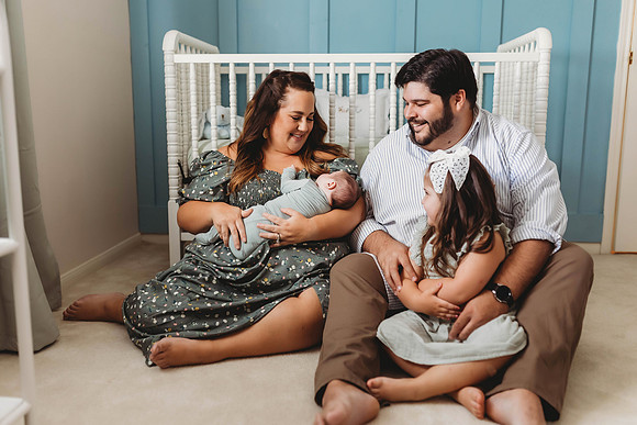 Dalton {newborn}